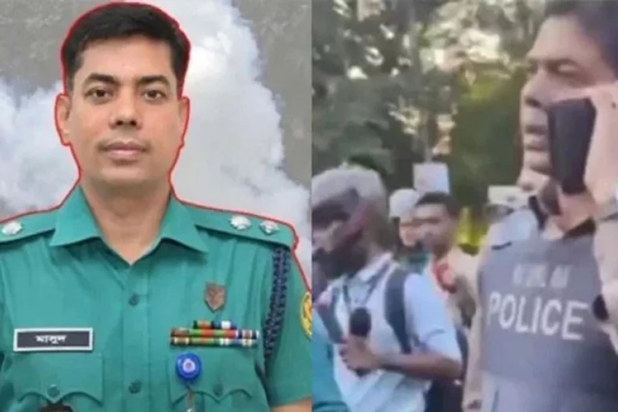 ‘শিবির’ মন্তব্যে দুঃখপ্রকাশ এডিসির মাসুদ আলমের