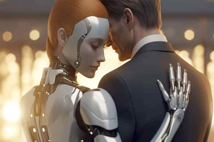 এআইয়ের সঙ্গে কথা বলতে বলতে হারাচ্ছি কি মানবিক সম্পর্ক?