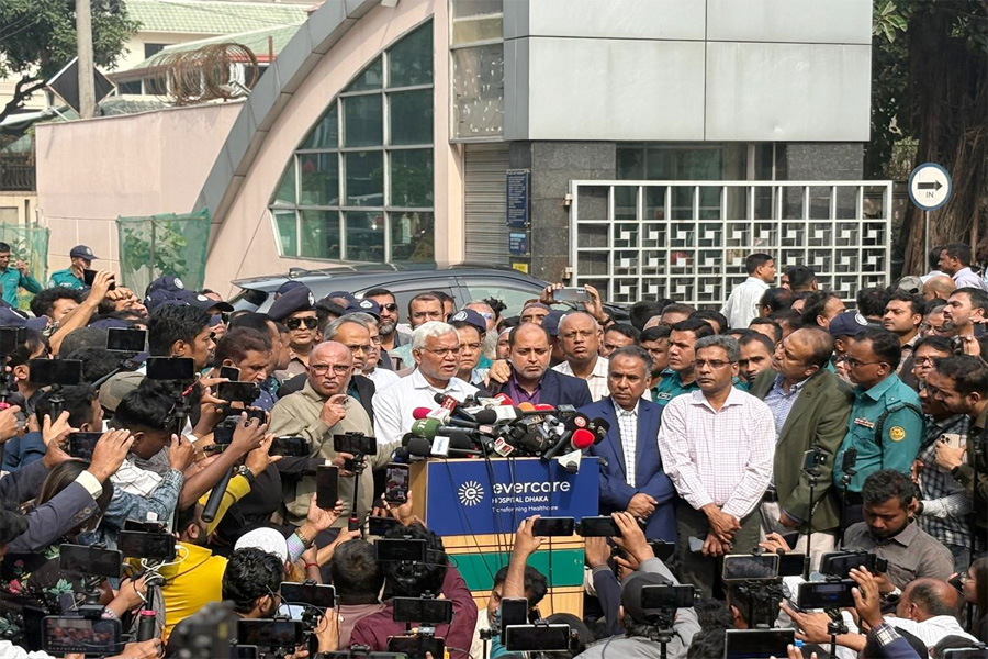 গুজব না ছড়ানোর আহ্বান