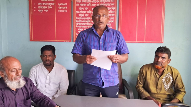 আটক ছাত্রদল নেতার মুক্তির দাবি জানালেন বাবা