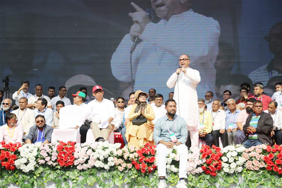 সংগ্রামে অর্জিত ভোটাধিকার নিয়ে ষড়যন্ত্র হলে প্রতিহত করা হবে