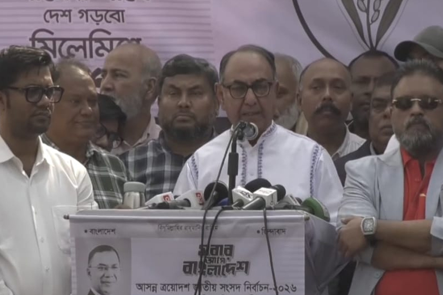 নির্বাচন শান্তিপূর্ণ রাখতে নেতাকর্মীদের ধৈর্যের আহ্বান মির্জা আব্বাসের