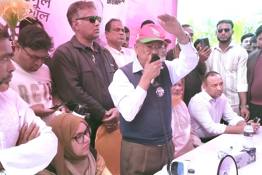 নির্বাচন নিয়ে ষড়যন্ত্র রুখে দিতে হবে: আবদুল আউয়াল মিন্টু