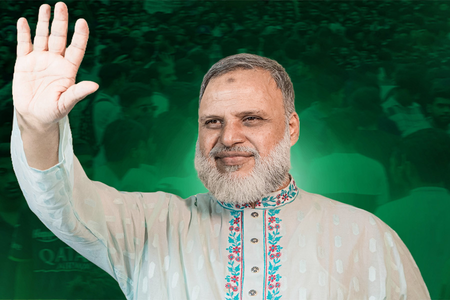 চট্টগ্রাম-৮ আসনে জামায়াত নেতার অনড় অবস্থান