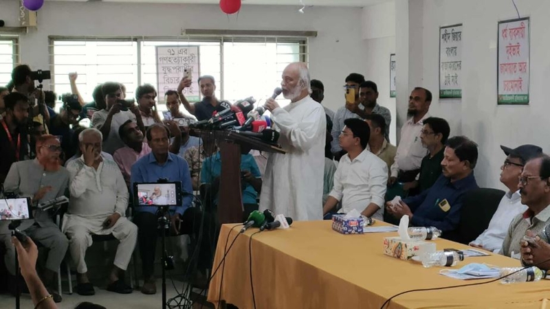 প্রতিহিংসার রাজনীতিতে বিশ্বাস করে না বিএনপি