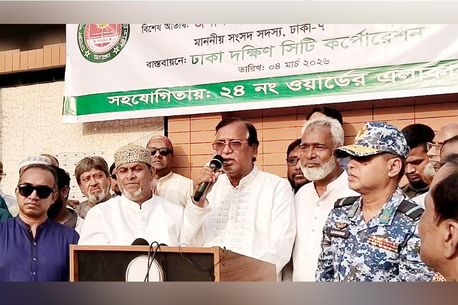 দুর্নীতির বিষয়ে কোনো আপস হবে না: আবদুস সালাম