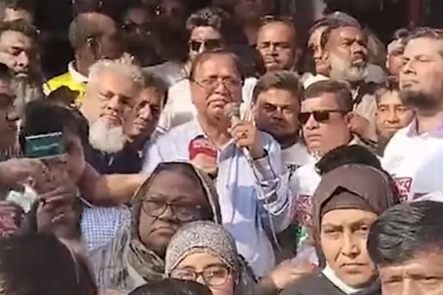 নির্বাচন হলেই বিএনপির জয় নিশ্চিত, তাই ষড়যন্ত্র হচ্ছে