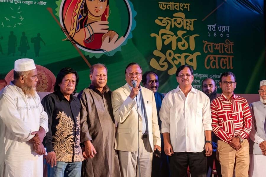 পুরনো ঐতিহ্য ও উৎসব আমরা ফিরিয়ে আনতে চাই: আবদুস সালাম