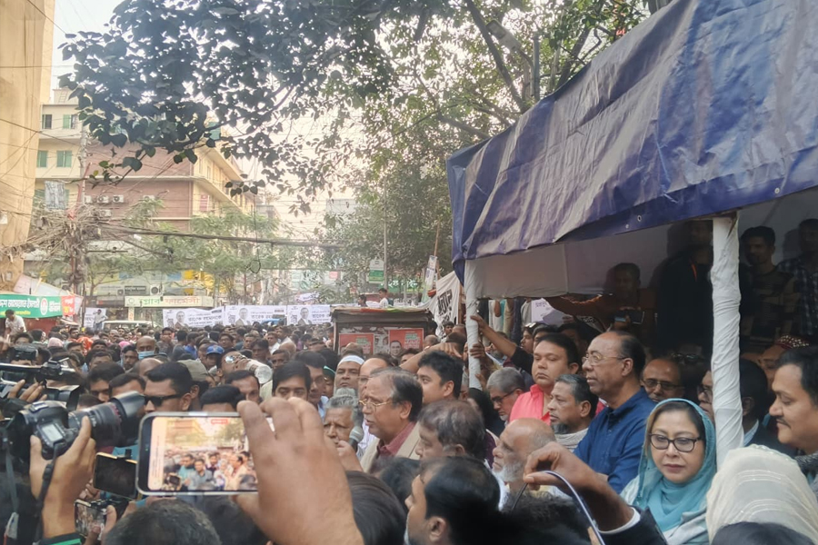 তারেক রহমানের পক্ষে গণজোয়ার গড়ার আহ্বান জানালেন