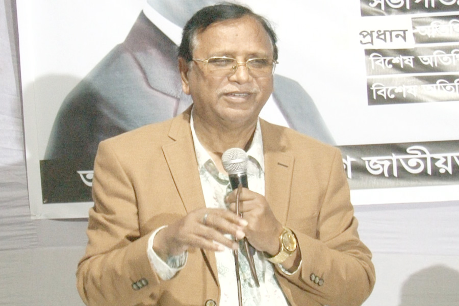 তারেক রহমানের নেতৃত্বেই জনগণের নিরাপত্তা নিশ্চিত হবে