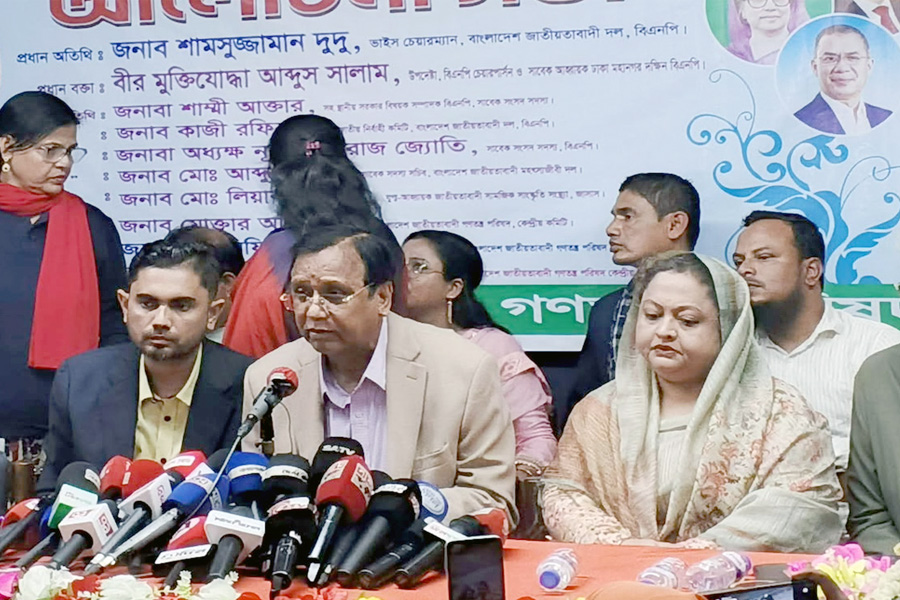 নির্বাচন নিয়ে জনগণের মধ্যে সংশয়: আবদুস সালাম