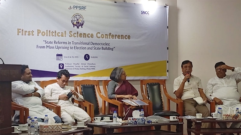 শেখ হাসিনাকে ফ্যাসিস্ট বানিয়েছে আমলারা : আবদুস সালাম