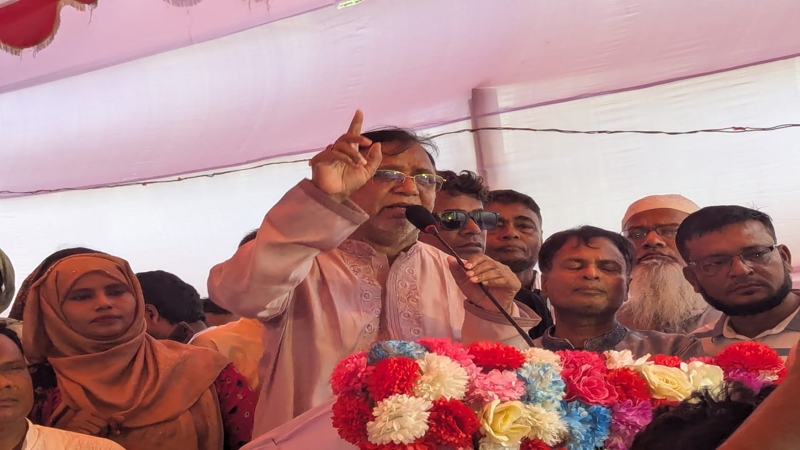 ‘আওয়ামী আমলে সবচেয়ে বেশি মব সৃষ্টি করা হয়েছিল’