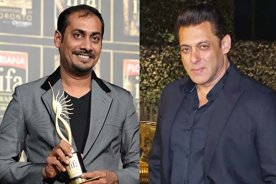 ‘নোংরা বাবার নোংরা ছেলে’—সালমানকে পরিচালক কাশ্যপ