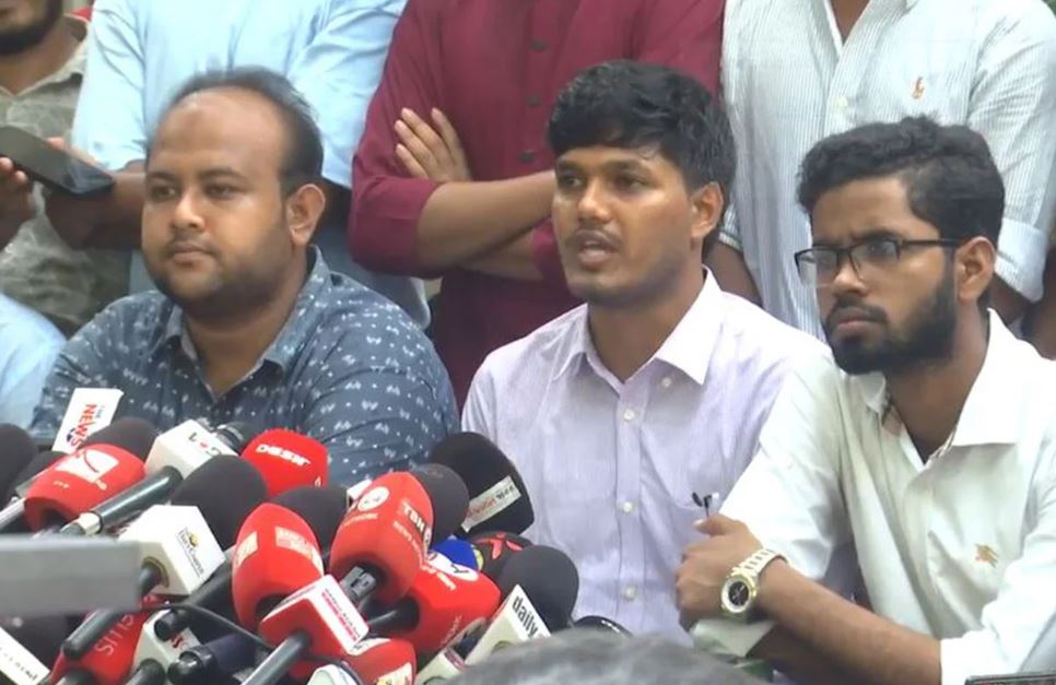 সাইবার বুলিংয়ের জবাব ব্যালটের মাধ্যমে দিতে হবে : আবিদুল