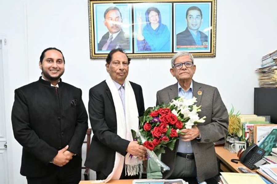 নির্বাচন থেকে সরে দাঁড়ালেন আবু সাইয়িদ