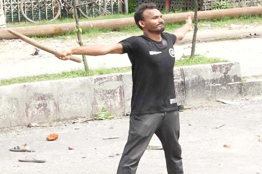 যেকোনো দিন রায় আসছে আবু সাঈদ হত্যা মামলায়