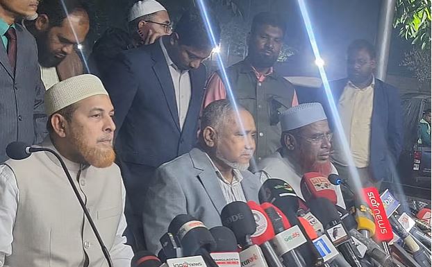 ফয়জুল করীমের আসনে প্রার্থী দেবে না জামায়াত