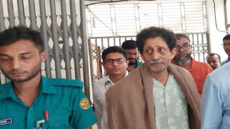 ঋণ জালিয়াতির মামলায় কারাগারে আবুল বারকাত