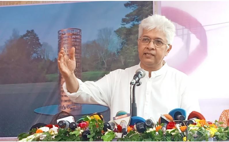 ফ্যাসিবাদের ষড়যন্ত্র এখনো চলমান: উপদেষ্টা আদিলুর