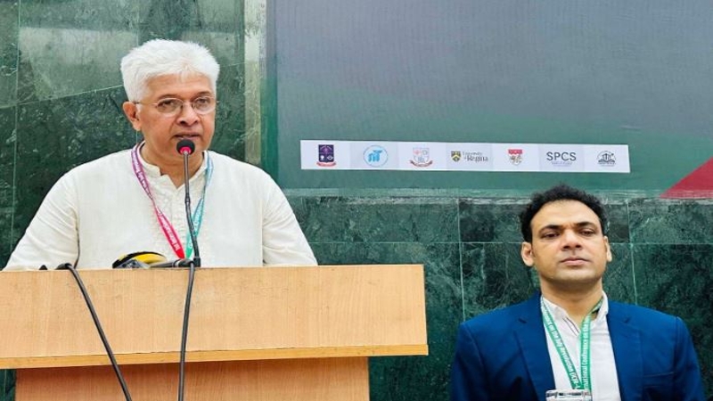 দেশের বিচার ও আমলাতান্ত্রিক ব্যবস্থার পরিবর্তন প্রয়োজন: শিল্প উপদেষ্টা