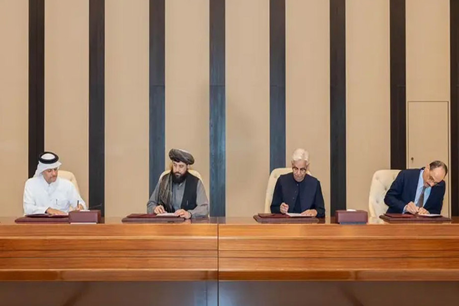 আফগানিস্তানের সঙ্গে আলোচনা ‘ব্যর্থ’, ব্যবস্থা নেওয়ার  হুঁশিয়ারি পাকিস্তানের