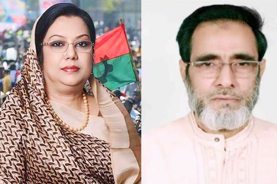 সিইসিতে আফরোজার বিরুদ্ধে স্বতন্ত্র প্রার্থীর অভিযোগ