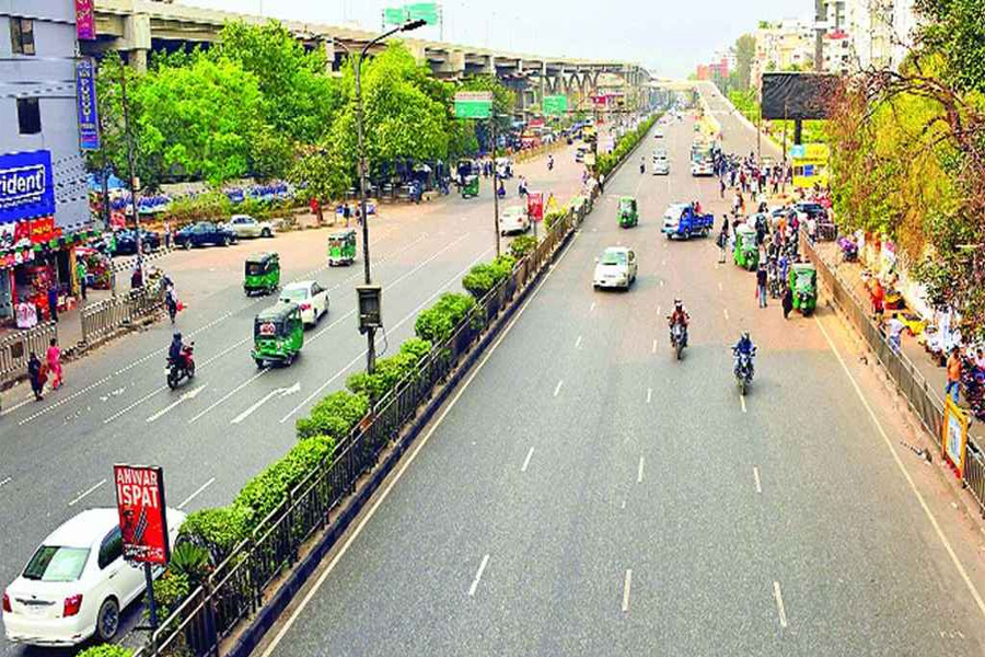 ঢাকার বাতাসে কমেছে বায়ুদূষণ