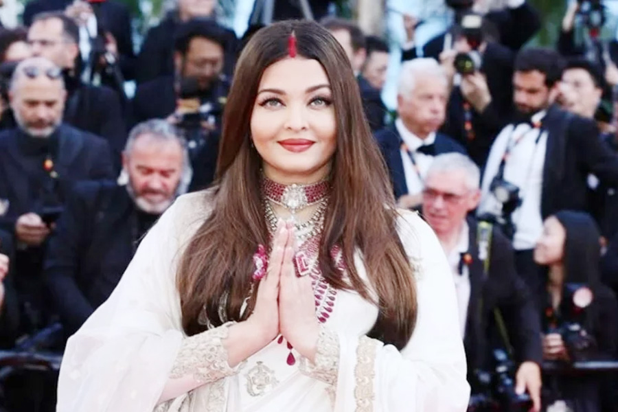 সৌদি সিনেমা উৎসবে ঐশ্বরিয়া রাইয়ের বিশেষ উপস্থিতি