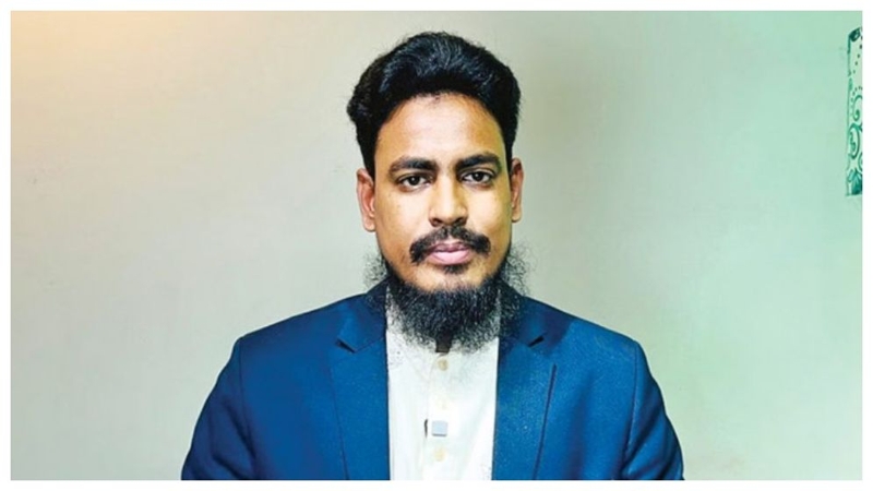 রংপুর-৪ আসনে আখতার হোসেনকে এনসিপির প্রার্থী ঘোষণা