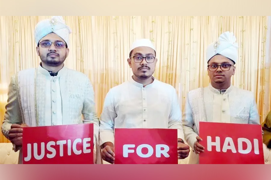 একই দিনে আকদ সম্পন্ন করলেন ডাকসু জিএস ও এজিএস