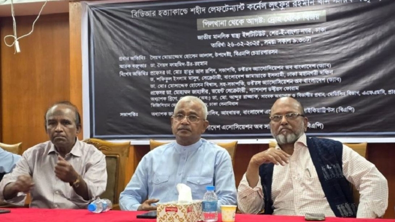মানুষ সেনাবাহিনীকে আস্থার প্রতীক মনে করে- আলাল
