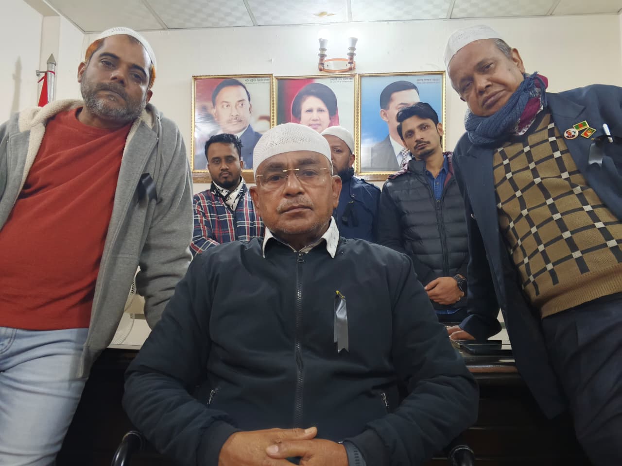 দুঃখের পাষাণে গড়া শুভ্র চন্দনের মতো খালেদা জিয়া: আলাল