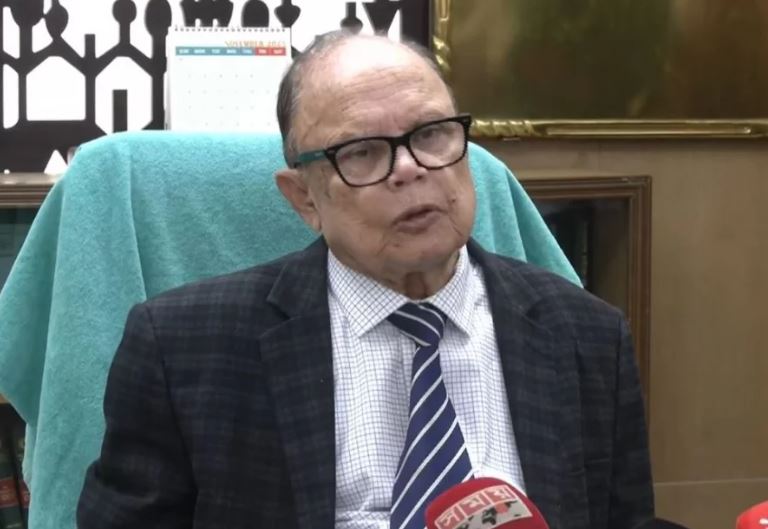 প্রয়োজনের তুলনায় বেশি খাদ্য মজুত রেখে যাবে সরকার: খাদ্য উপদেষ্টা