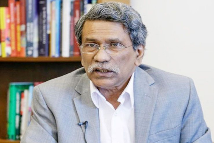 অধ্যাপক আলী রীয়াজ দেশে ফিরেছেন