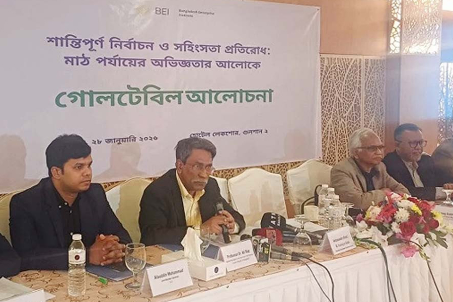 জুলাই সনদ বাস্তবায়নের দায়িত্ব রাজনৈতিক দলগুলোর