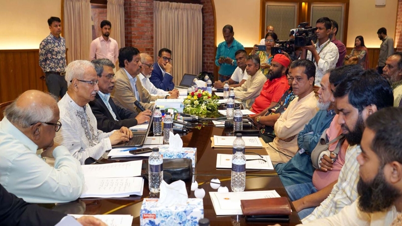 জবাবদিহিমূলক রাষ্ট্র গঠনের এটাই সুযোগ: আলী রীয়াজ