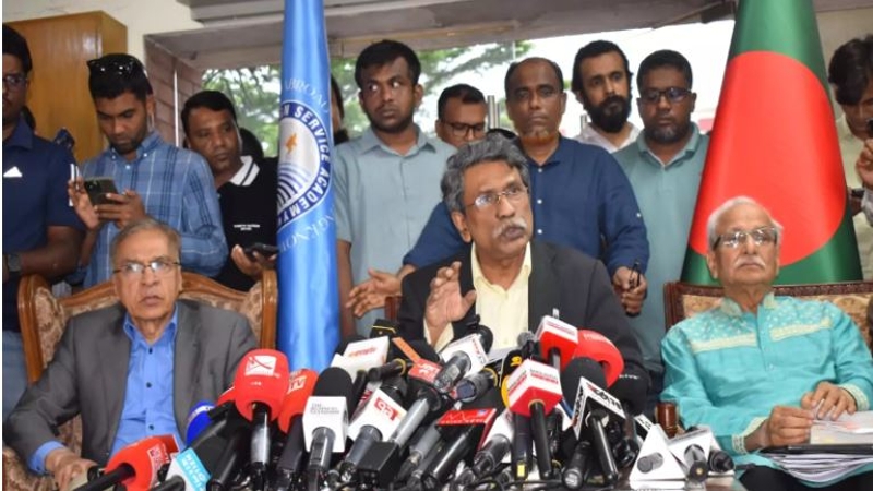 অমীমাংসিত ইস্যুতে আলোচনা শুরু হবে রোববার- আলী রীয়াজ