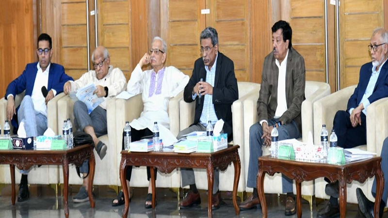 প্রধানমন্ত্রী পদে একজন সর্বোচ্চ ১০ বছর: সব দল একমত