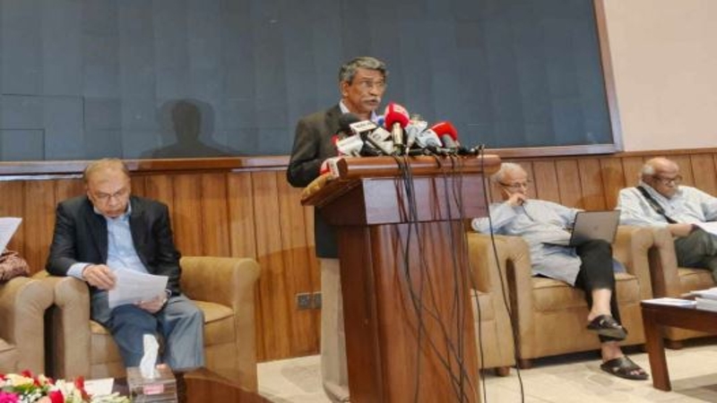 তত্ত্বাবধায়ক সরকার পুনঃপ্রতিষ্ঠায় দ্বিমত নেই: আলী রীয়াজ