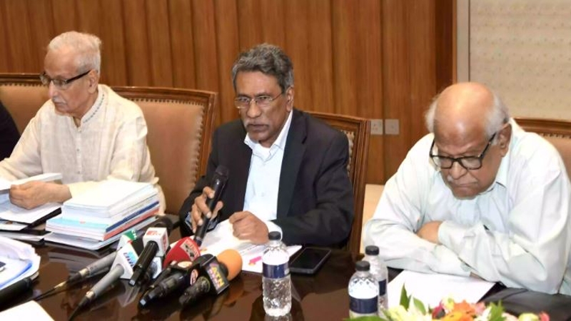 ‘আমরা সবাই ইতিহাসের একটা মাহেন্দ্রক্ষণে উপস্থিত হয়েছি’