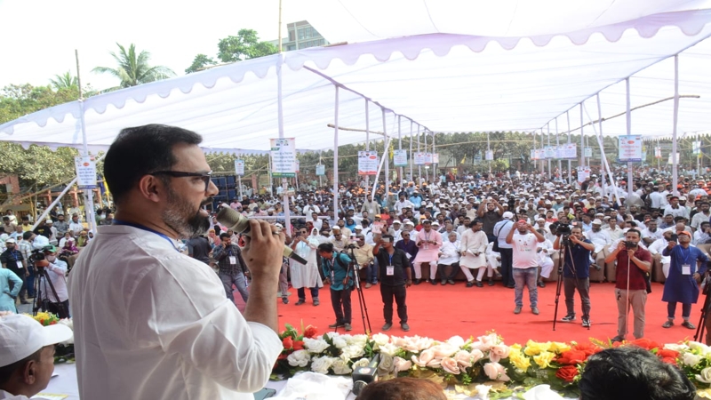 সরকার আইনশৃঙ্খলা পরিস্থিতি নিয়ন্ত্রণে ব্যর্থ: আমিনুল