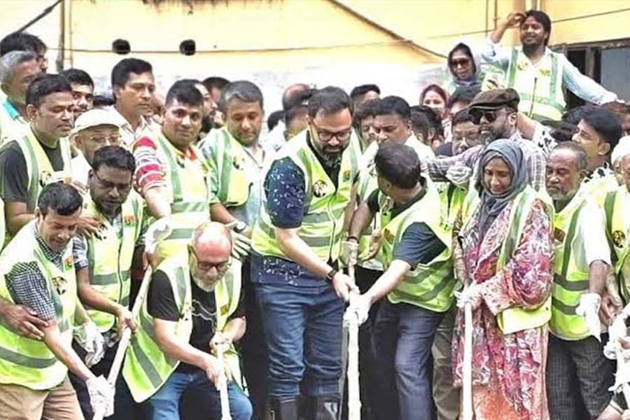 জনগণকে সঙ্গে নিয়েই প্রকৃত পরিবর্তন : আমিনুল হক