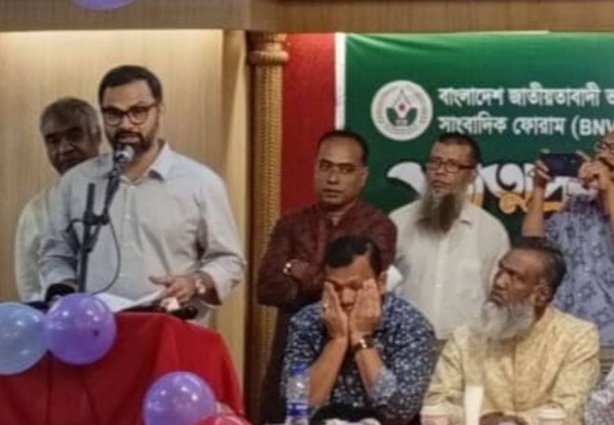 জামায়াতকে নতুন করে দেখার কিছু নেই - আমিনুল হক