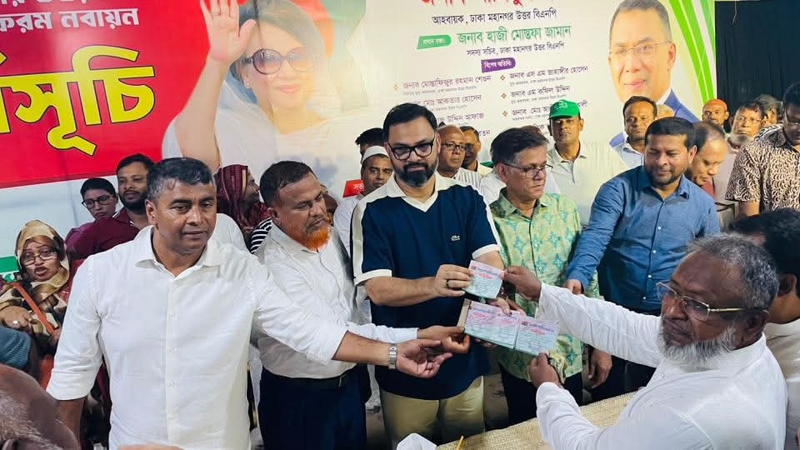 বিএনপি মবকে প্রশ্রয় দেয় না : আমিনুল হক