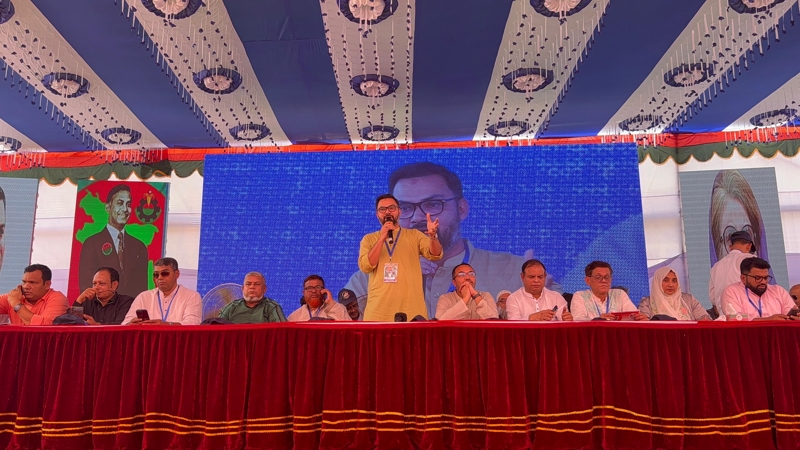 ষড়যন্ত্র রুখতে দ্রুত সুষ্ঠু নির্বাচন দিন- আমিনুল হক