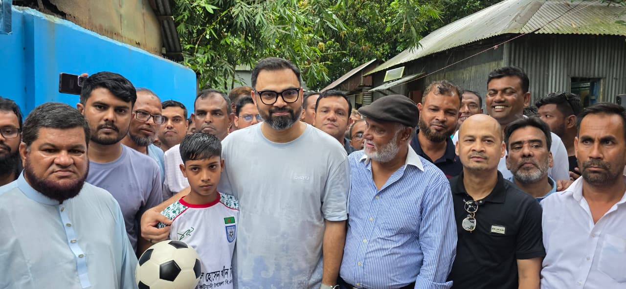 প্রতিভাবান খেলোয়াড়দের দায়িত্ব রাষ্ট্র নেবে: আমিনুল হক