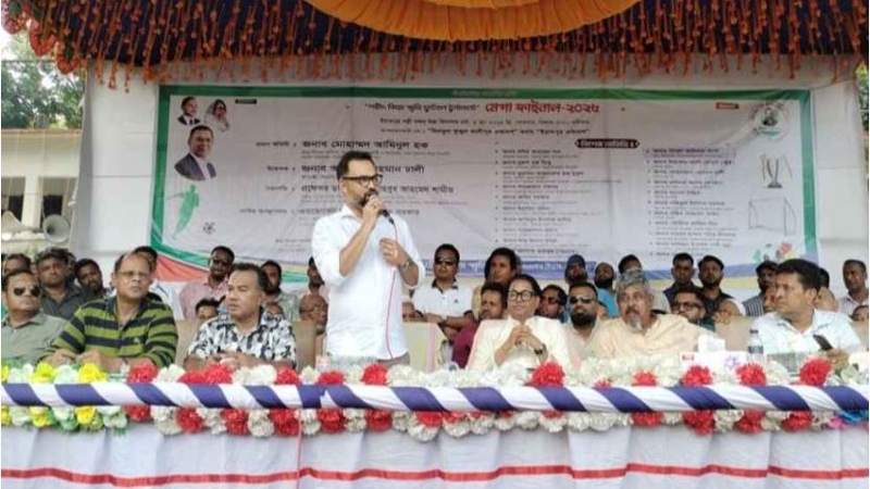 নির্বাচন নিয়ে অন্তর্বর্তী সরকার টালবাহানা করছে: আমিনুল