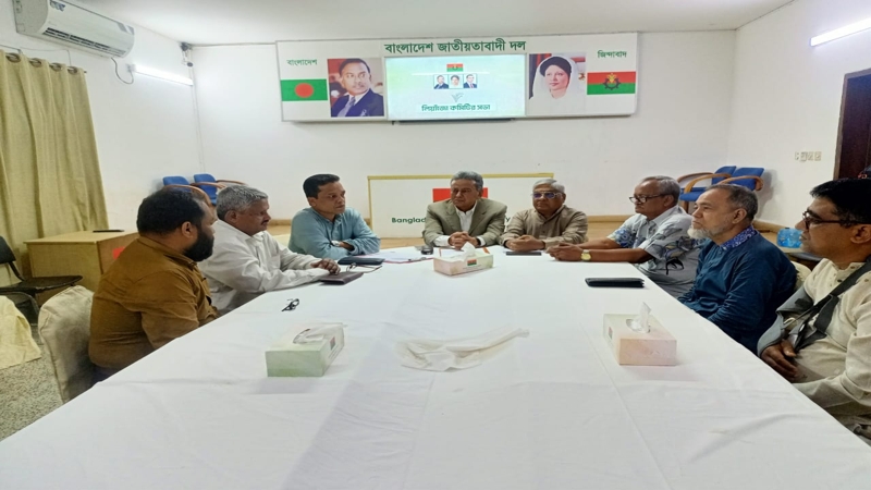 ডিসেম্বরের মধ্যেই ভোট দিতে জনগণ উদগ্রীব: আমীর খসরু