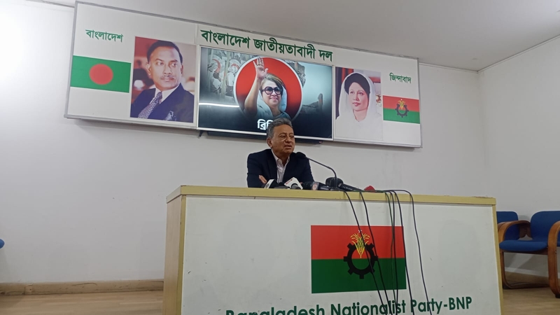 দেশ নির্বাচনমুখী হচ্ছে- আমীর খসরু